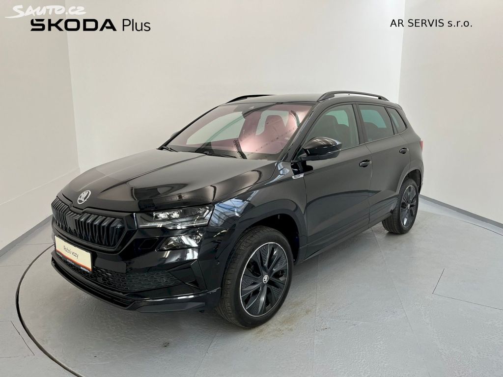 Škoda Karoq, SPORTLINE 1.5TSI /110kW, 7DSG